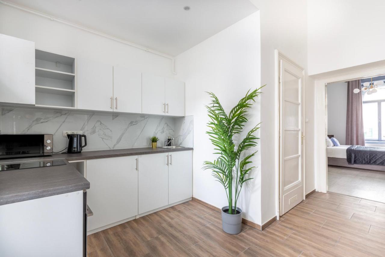 Lh Gallery Apartments Budapest Exterior foto